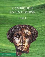 North American Cambridge Latin Course Unit 3 Student's Book + 1 Year Website Access