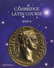 North American Cambridge Latin Course Unit 4 Student's Book + 1 Year Website Access