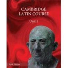 North American Cambridge Latin Course Unit 1 Student's Books (Paperback) with 1 Year Elevate Access 5th Edition
