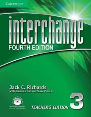 Interchange, Level 3 Teacher Edition