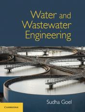Water And Wastewater Engineering 