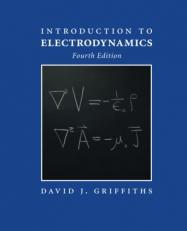 Introduction to Electrodynamics 4th