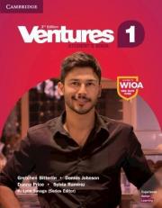 Ventures Third Edition. Student's Book. Level 1