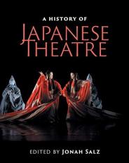 A History of Japanese Theatre 