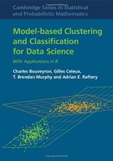 Model-Based Clustering and Classification for Data Science : With Applications in R 