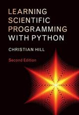 Learning Scientific Programming with Python 2nd