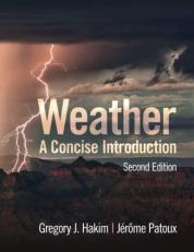 Weather : A Concise Introduction 2nd
