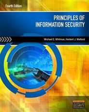 Principles of Information Security 4th