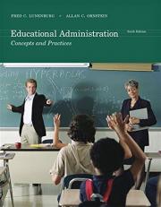 Educational Administration : Concepts and Practices 6th