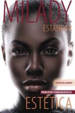 Spanish Translated Exam Review for Milady Standard Esthetics: Fundamentals 11th
