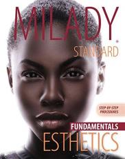 Step-By-Step Procedures for Milady Standard Esthetics: Fundamentals, Spiral Bound Version 11th