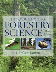 Introduction to Forestry Science 3rd