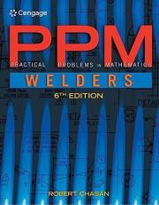 Practical Problems in Mathematics for Welders 6th