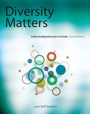 Diversity Matters : Understanding Diversity in Schools 2nd