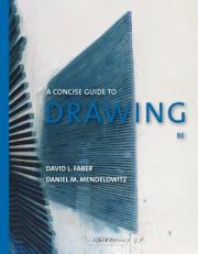 A Guide to Drawing, Concise Edition 8th