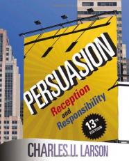 Persuasion : Reception and Responsibility 13th