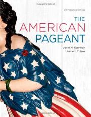 The American Pageant 15th