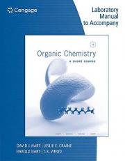 Lab Manual for Organic Chemistry: a Short Course, 13th