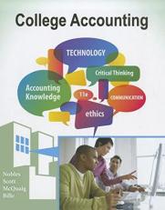 College Accounting, Chapters 1-24