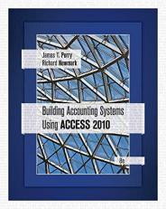 Building Accounting Systems Using Access 2010 8th