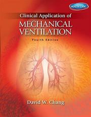 Clinical Application of Mechanical Ventilation 4th