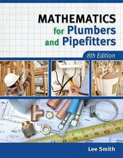 Mathematics for Plumbers and Pipefitters 8th