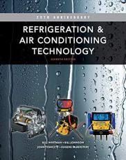 Refrigeration and Air Conditioning Technology 7th