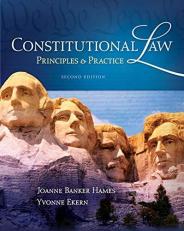Constitutional Law : Principles and Practice 2nd