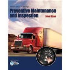 Modern Diesel Technology: Preventive Maintenance and Inspection, 1e