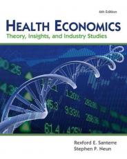 Health Economics (Book Only) 6th
