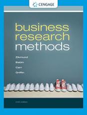 Business Research Methods (with Qualtrics Printed Access Card) 9th