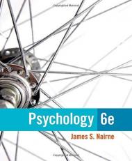 Psychology 6th