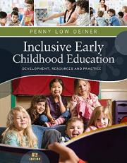 Inclusive Early Childhood Education : Development, Resources, and Practice 6th