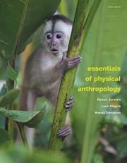 Essentials of Physical Anthropology 9th