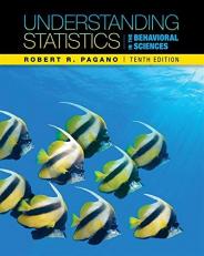 Understanding Statistics in the Behavioral Sciences 10th