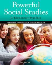 Powerful Social Studies for Elementary Students 3rd