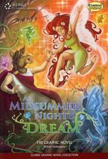 A Midsummer Night's Dream : Classic Graphic Novel Collection 