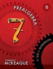Prealgebra : A Text/Workbook with Cengage Youbook 7th