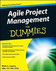 Agile Project Management for Dummies 