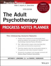 The Adult Psychotherapy : Progress Notes Planner 5th