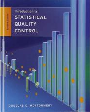 Statistical Quality Control 7th