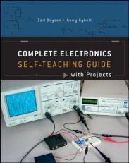 Complete Electronics Self-Teaching Guide with Projects 4th