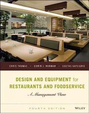 Design and Equipment for Restaurants and Foodservice : A Management View 4th