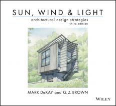 Sun, Wind, and Light: Architectural Design Strategies 3rd