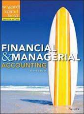 Financial and Managerial Accounting 2nd