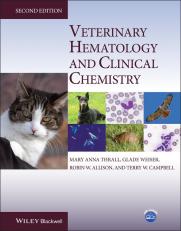 Veterinary Hematology and Clinical Chemistry 2nd