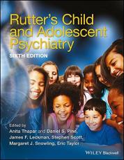 Rutter's Child and Adolescent Psychiatry 6th