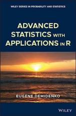 Advanced Statistics with Applications in R 