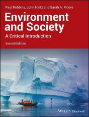 Environment and Society 2nd
