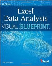 Excel Data Analysis 4th